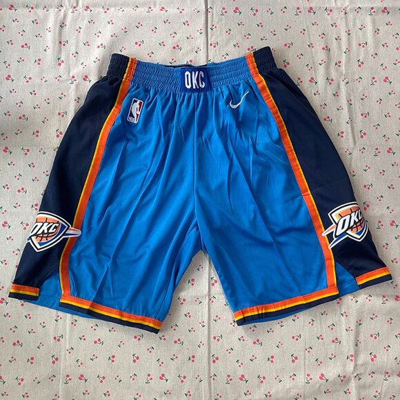 NBA Oklahoma City Thunder Shorts - Picture 1 of 6